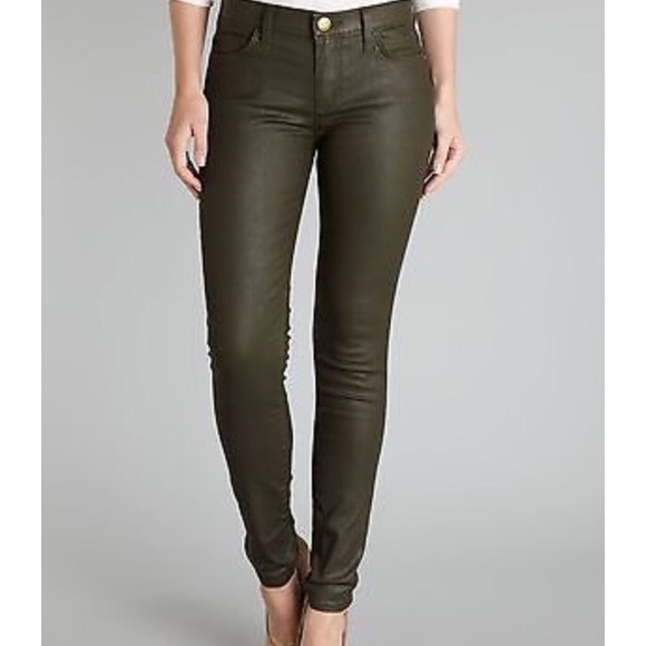 current elliott leather pants